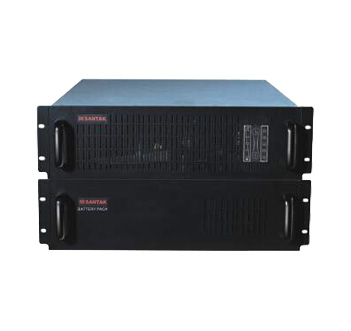 广东山特SanTak 城堡系列 Rack 1KVA UPS C1KRS